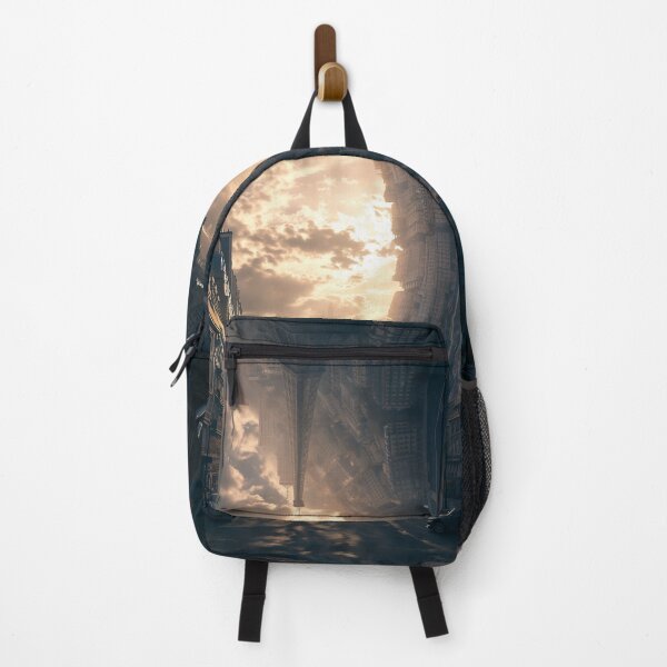 Item preview, The Inverted Metropolis of Time designed and sold by oanaunciuleanu.