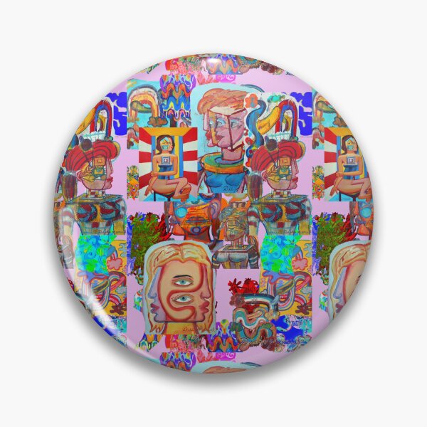 Item preview, Pop abstract designed and sold by Diego Manuel Rodriguez.