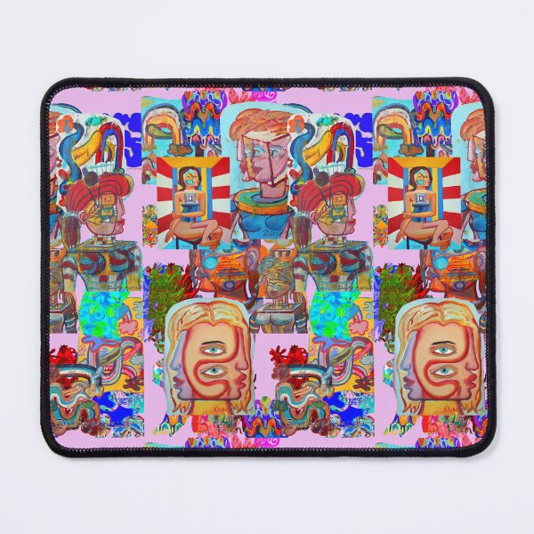 Item preview, Pop abstract designed and sold by Diego Manuel Rodriguez.