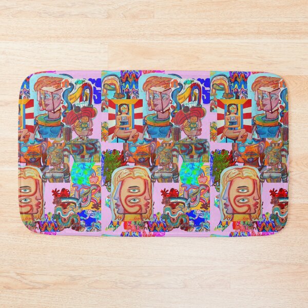 Item preview, Pop abstract designed and sold by Diego Manuel Rodriguez.