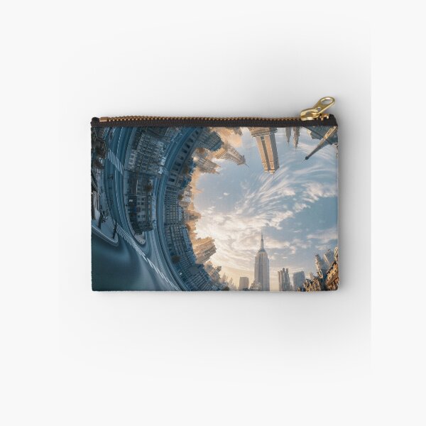 Item preview, The Inverted Metropolis of Time designed and sold by oanaunciuleanu.