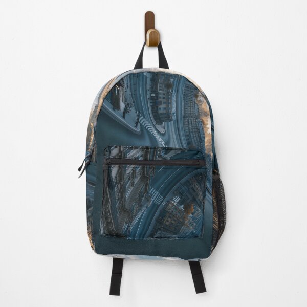 Item preview, The Inverted Metropolis of Time designed and sold by oanaunciuleanu.