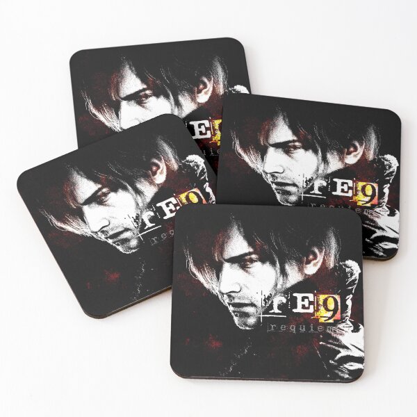 Item preview, Leon - Resident Evil 9: Requiem designed and sold by endure&survive.