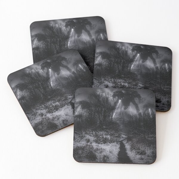 Item preview, Day Zero: Iron Rain over Snow Valley designed and sold by kdhill.
