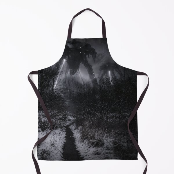 Item preview, Day Zero: Iron Rain over Snow Valley designed and sold by kdhill.
