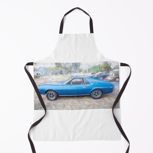 Item preview,  1968 Blue AMC Javelin 360 AMX X106 designed and sold by RichFrancoCars.