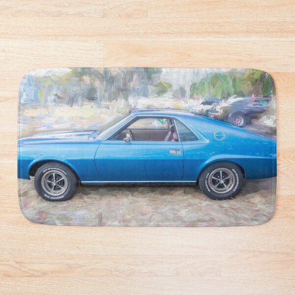 Item preview,  1968 Blue AMC Javelin 360 AMX X106 designed and sold by RichFrancoCars.
