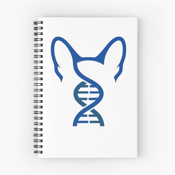 Item preview, Nurse DNA Corgi | Professional Medical Dog Art designed and sold by Corgi & co Shop.