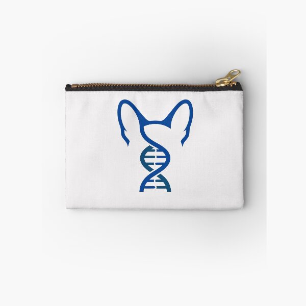 Item preview, Nurse DNA Corgi | Professional Medical Dog Art designed and sold by Corgi & co Shop.