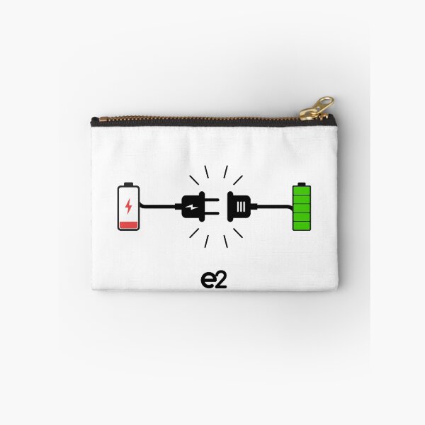 Item preview, Low battery connection vs. Full charge designed and sold by re2m.