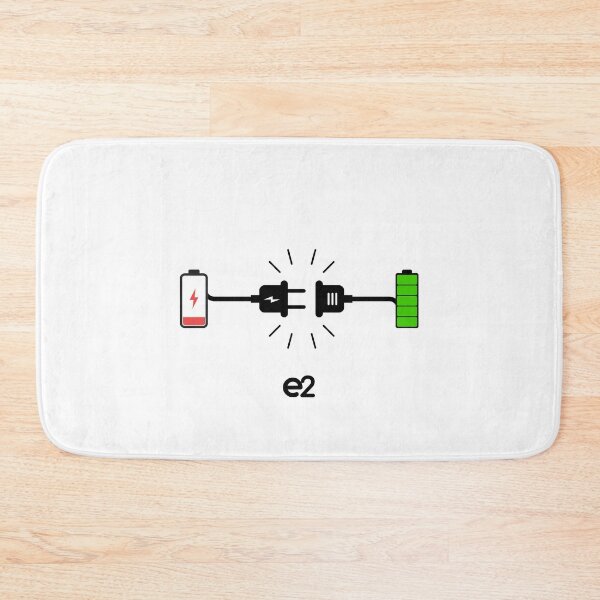 Item preview, Low battery connection vs. Full charge designed and sold by re2m.