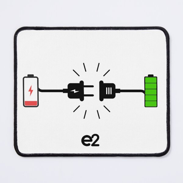 Item preview, Low battery connection vs. Full charge designed and sold by re2m.