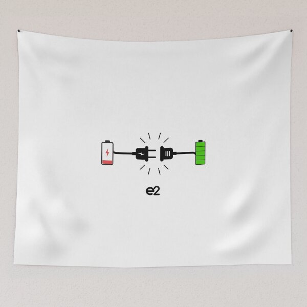 Item preview, Low battery connection vs. Full charge designed and sold by re2m.