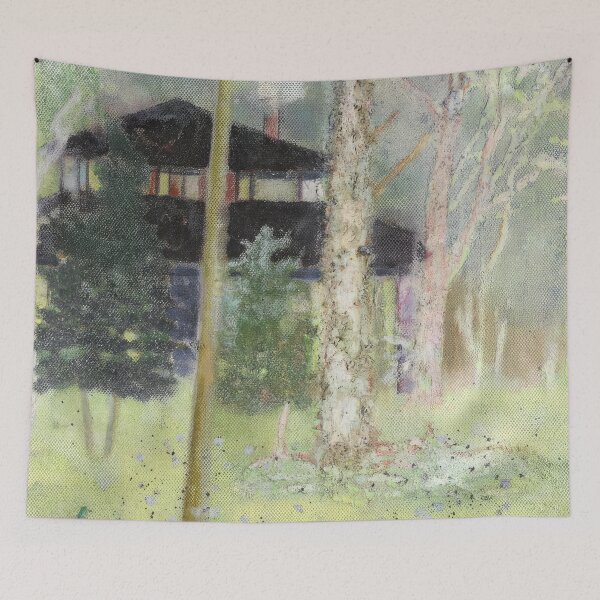 Item preview, Peter Doig designed and sold by Art-KaBoom.