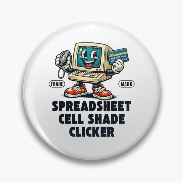 Item preview, Spreadsheet cell shade clicker designed and sold by Peerless-Prime.
