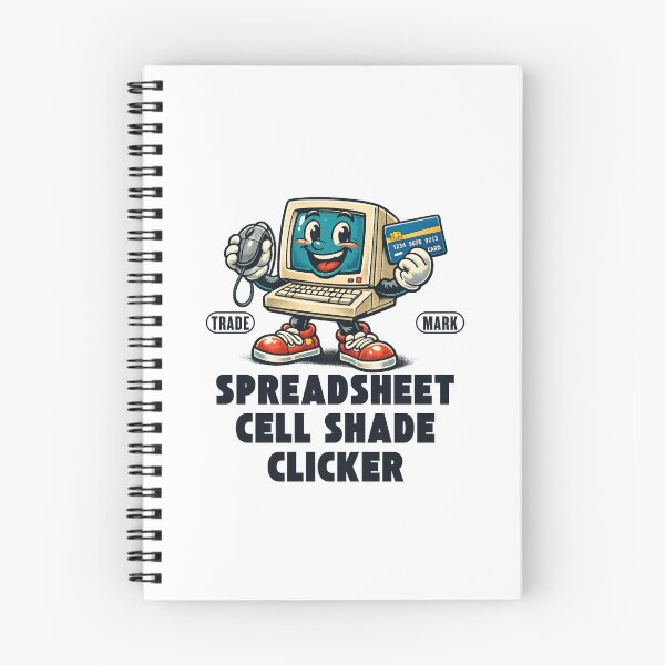 Item preview, Spreadsheet cell shade clicker designed and sold by Peerless-Prime.