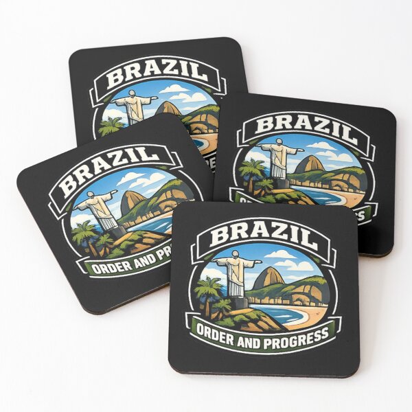 Item preview, Brazil – Rhythm of the Tropics designed and sold by GnuArt.