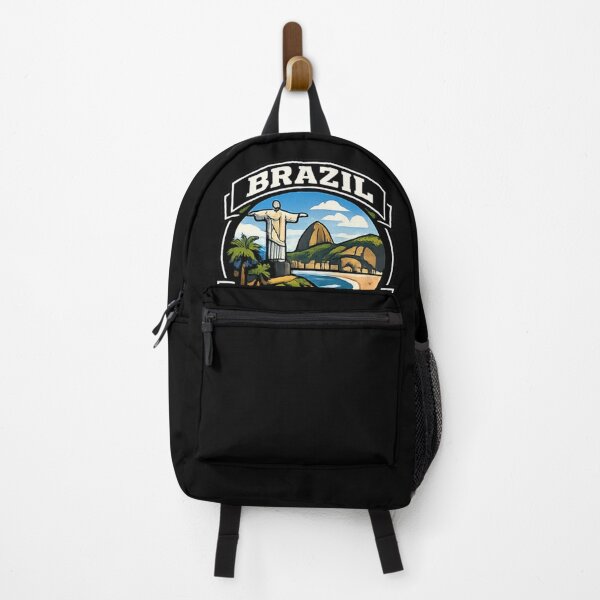 Item preview, Brazil – Rhythm of the Tropics designed and sold by GnuArt.