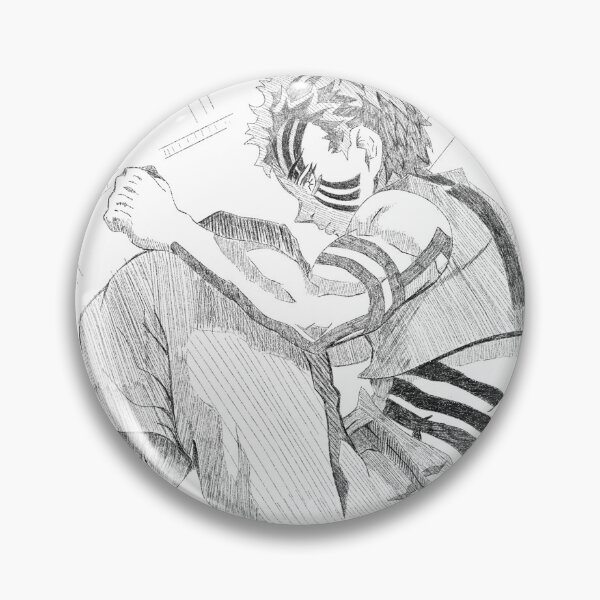 Item preview, Akaza designed and sold by sketchime.