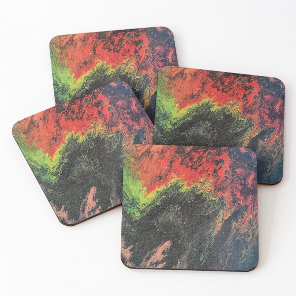 Item preview, Lava on Rocks designed and sold by vonmade.