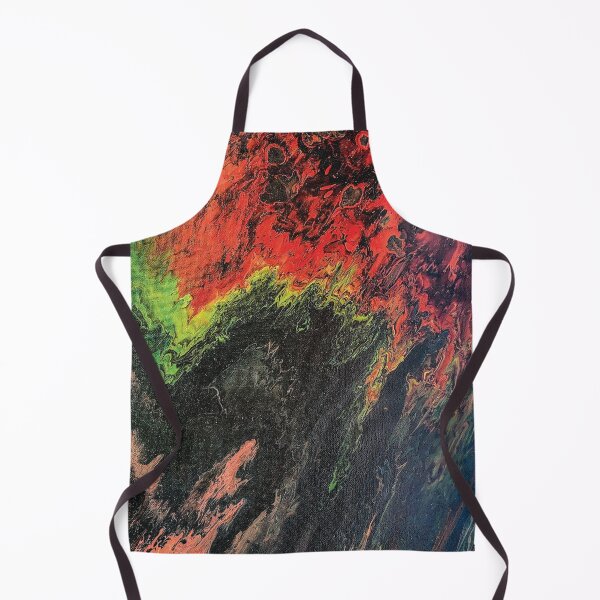 Item preview, Lava on Rocks designed and sold by vonmade.