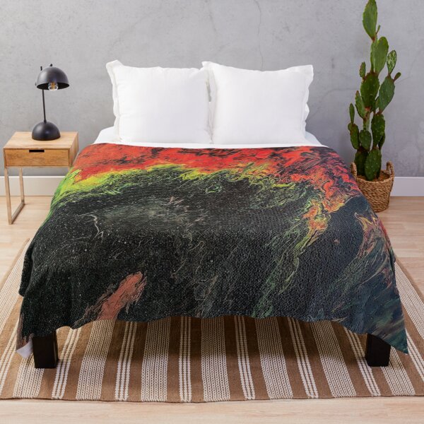 Item preview, Lava on Rocks designed and sold by vonmade.