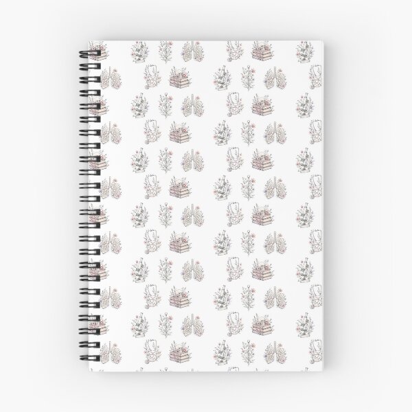 Item preview, Medicina Floral Vintage Minimalista designed and sold by AdesivosMimi.