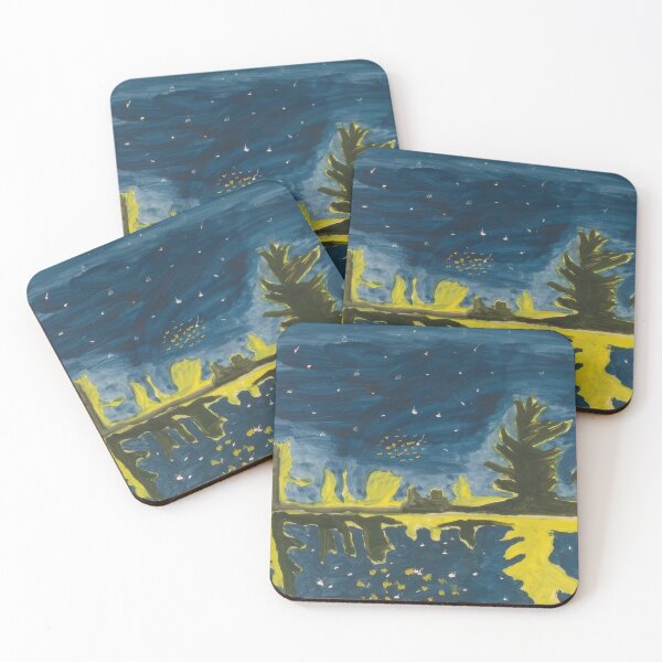Item preview, Peter Doig designed and sold by Art-KaBoom.