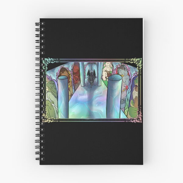 Item preview, The Forgotten Cathedral of Heroes designed and sold by AstralRavens.
