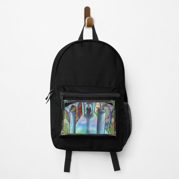 Item preview, The Forgotten Cathedral of Heroes designed and sold by AstralRavens.