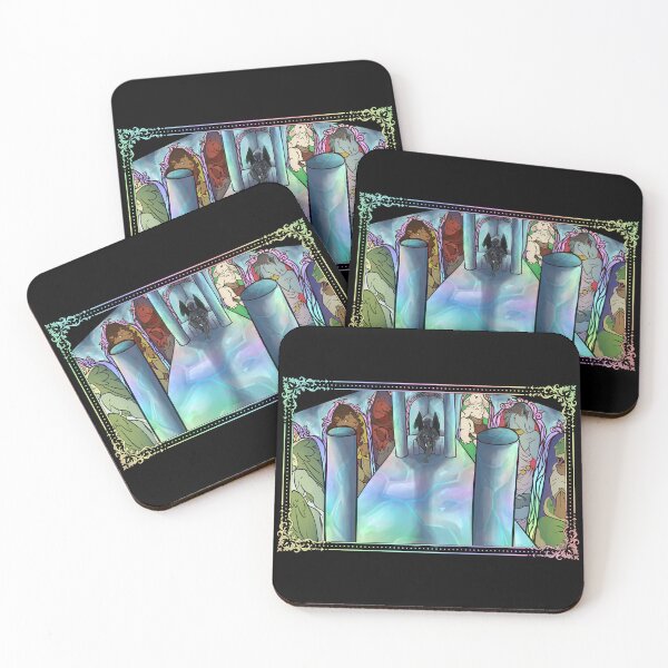 Item preview, The Forgotten Cathedral of Heroes designed and sold by AstralRavens.