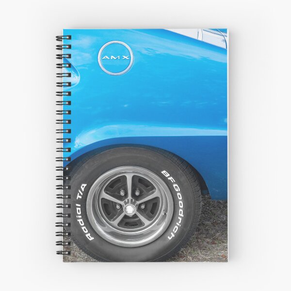 Item preview,   1968 Blue AMC Javelin 360 AMX X107 designed and sold by RichFrancoCars.