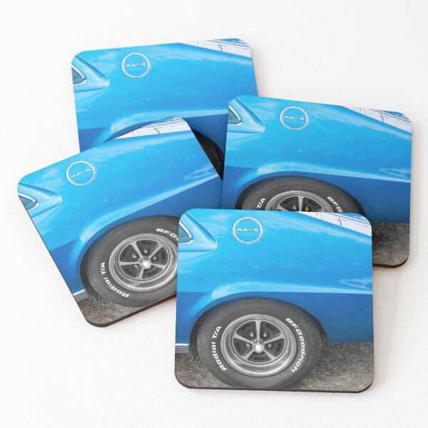 Item preview,   1968 Blue AMC Javelin 360 AMX X107 designed and sold by RichFrancoCars.