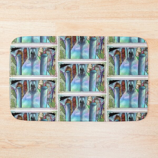 Item preview, The Forgotten Cathedral of Heroes designed and sold by AstralRavens.