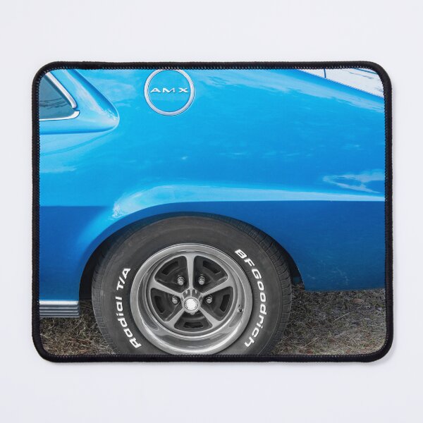 Item preview, 1968 Blue AMC Javelin 360 AMX X107 designed and sold by RichFrancoCars.