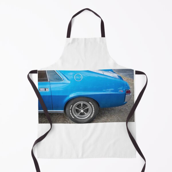 Item preview, 1968 Blue AMC Javelin 360 AMX X107 designed and sold by RichFrancoCars.