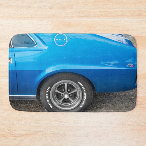 Item preview,   1968 Blue AMC Javelin 360 AMX X107 designed and sold by RichFrancoCars.