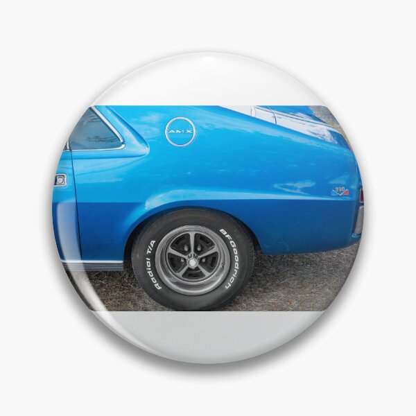 Item preview,   1968 Blue AMC Javelin 360 AMX X107 designed and sold by RichFrancoCars.