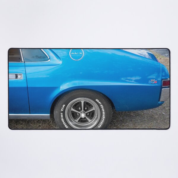 Item preview, 1968 Blue AMC Javelin 360 AMX X107 designed and sold by RichFrancoCars.