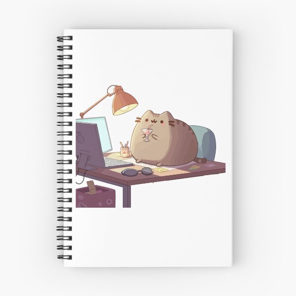 Item preview, Cat Office designed and sold by daenarys123.