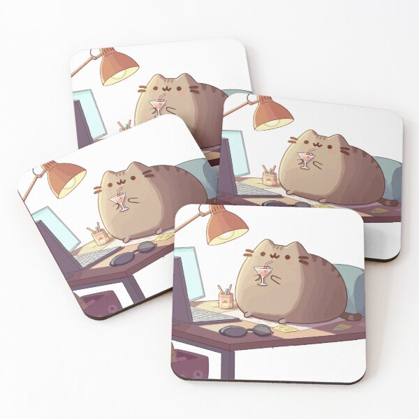 Item preview, Cat Office designed and sold by daenarys123.