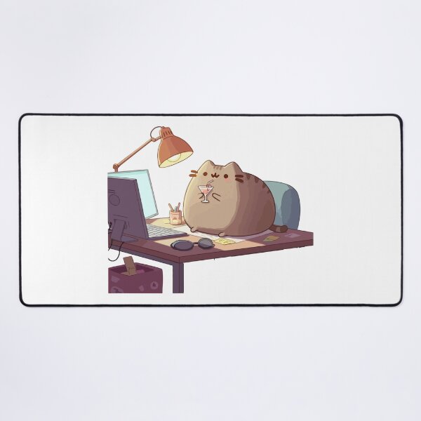 Item preview, Cat Office designed and sold by daenarys123.
