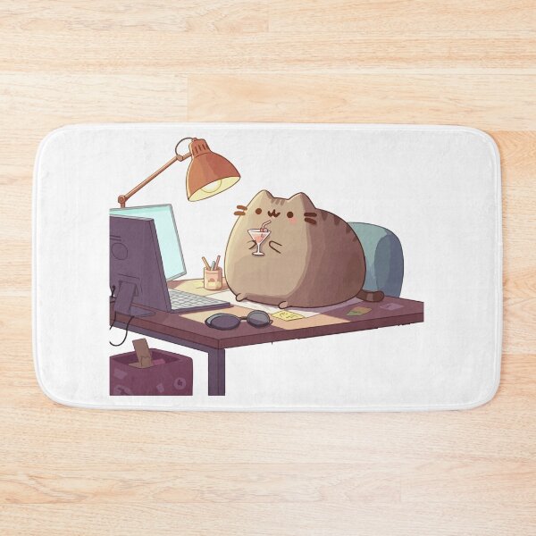 Item preview, Cat Office designed and sold by daenarys123.