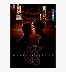 Malec Forever Photographic Print