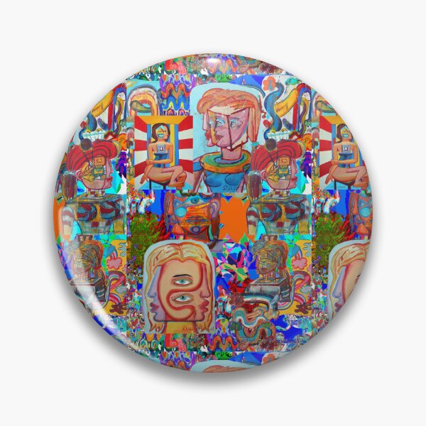 Item preview, Pop abstract designed and sold by Diego Manuel Rodriguez.