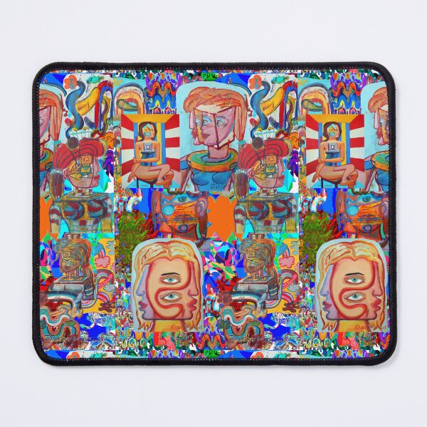Item preview, Pop abstract designed and sold by Diego Manuel Rodriguez.