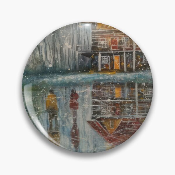 Item preview, Peter Doig designed and sold by Art-KaBoom.