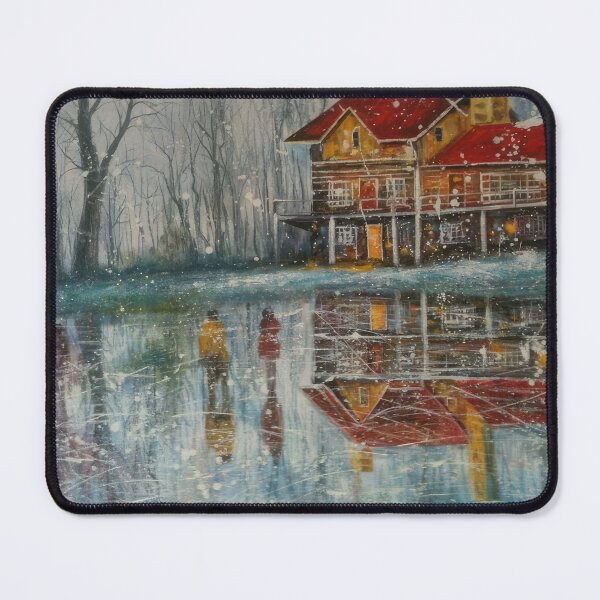 Item preview, Peter Doig designed and sold by Art-KaBoom.