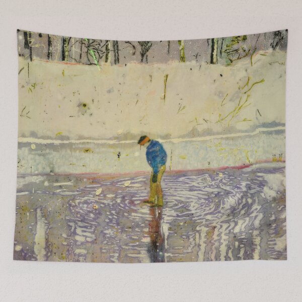 Item preview, Peter Doig designed and sold by Art-KaBoom.
