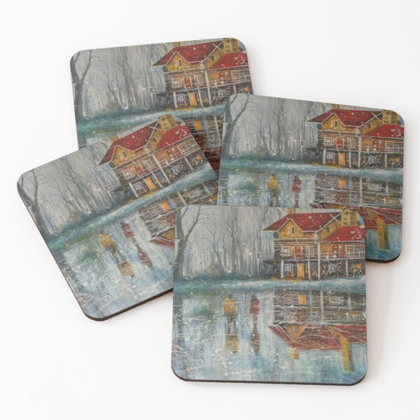 Item preview, Peter Doig designed and sold by Art-KaBoom.